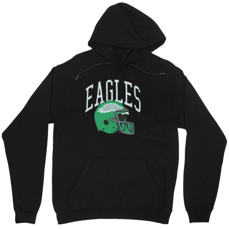 Philadelphia Eagle Helmet Unisex Hoodie | Artistshot