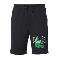 Philadelphia Eagle Helmet Fleece Short | Artistshot