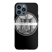 New York Urban Hip Hop Streetwear Brooklyn Pullove Iphone 13 Pro Max Case | Artistshot