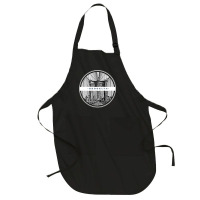 New York Urban Hip Hop Streetwear Brooklyn Pullove Full-length Apron | Artistshot