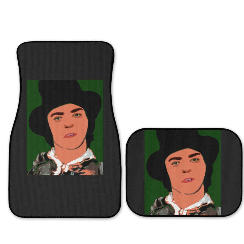 Limited Edition Billy The Kid Full Set Car Mats | Artistshot