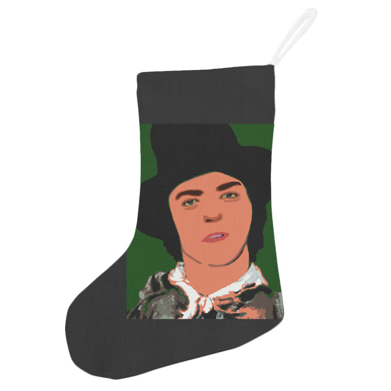 Limited Edition Billy The Kid Holiday Stocking | Artistshot