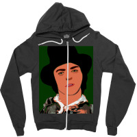 Limited Edition Billy The Kid Zipper Hoodie | Artistshot