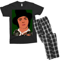 Limited Edition Billy The Kid Men's T-shirt Pajama Set | Artistshot