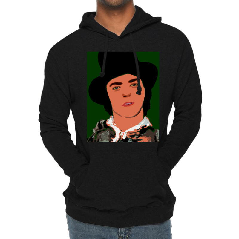 Limited Edition Billy The Kid Lightweight Hoodie | Artistshot