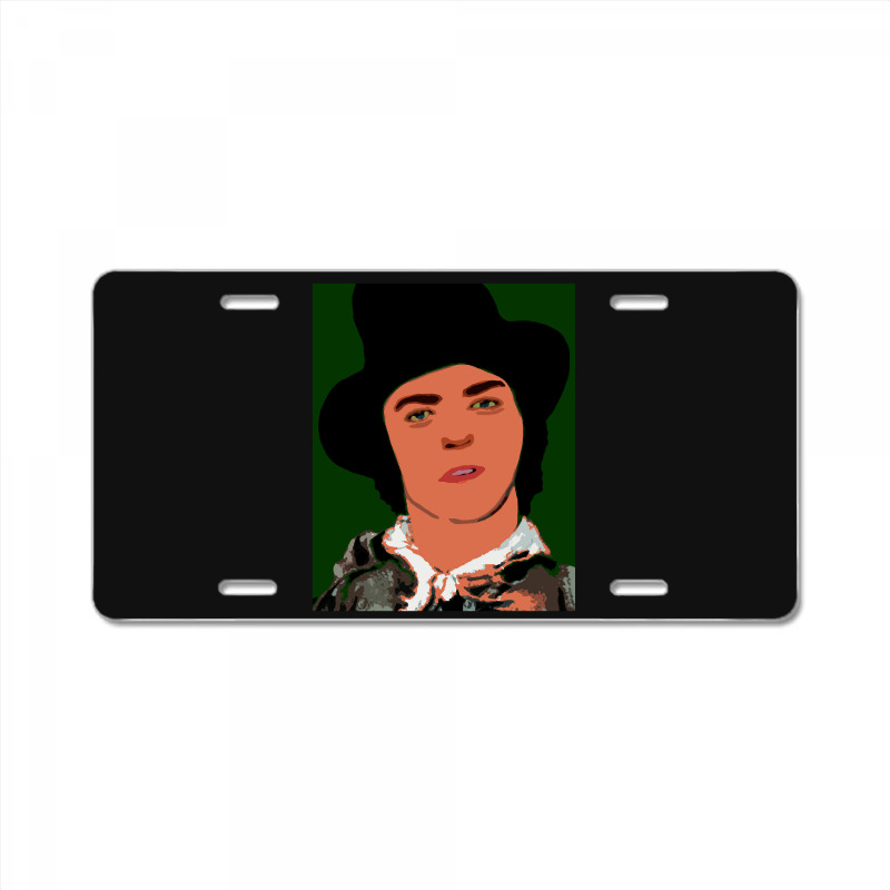 Limited Edition Billy The Kid License Plate | Artistshot