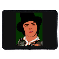 Limited Edition Billy The Kid Rectangle Patch | Artistshot