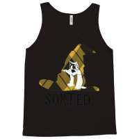 Sorted To Badger 1 Tank Top | Artistshot