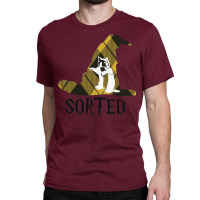 Sorted To Badger 1 Classic T-shirt | Artistshot