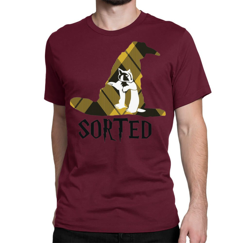 Sorted To Badger 1 Classic T-shirt by zdinianahilv | Artistshot