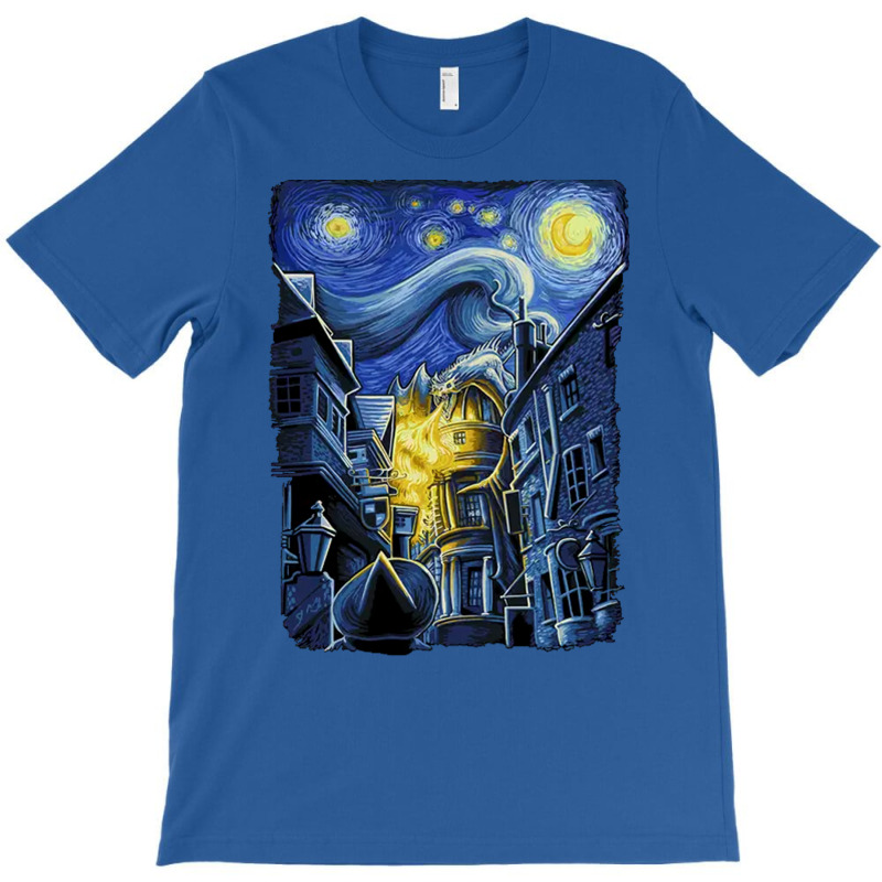 Staryy Magical World 29 T-Shirt by zdinianahilv | Artistshot