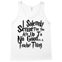 Teacher Thing 42 Tank Top | Artistshot