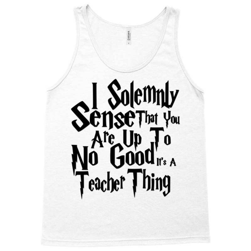 Teacher Thing 42 Tank Top by zdinianahilv | Artistshot