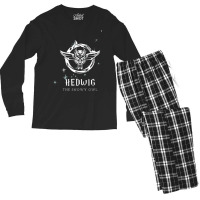 The Snowy Owl 1 Men's Long Sleeve Pajama Set | Artistshot