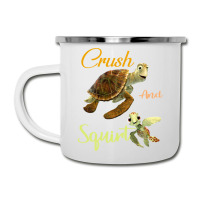 Crush And Squirt Finding Nemo Camper Cup | Artistshot