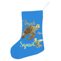 Crush And Squirt Finding Nemo Holiday Stocking | Artistshot