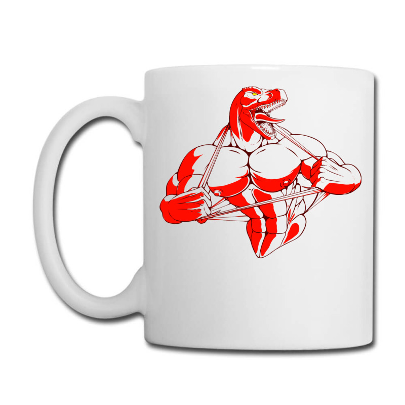 T Rex Rip Coffee Mug | Artistshot