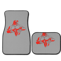 T Rex Rip Full Set Car Mats | Artistshot