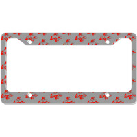 T Rex Rip License Plate Frame | Artistshot