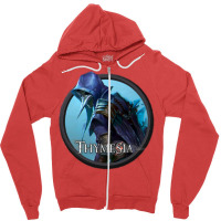 Thymesia Demo Zipper Hoodie | Artistshot