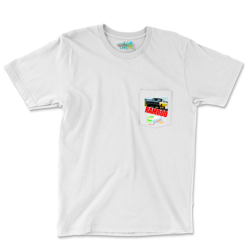 Ramrod Pocket T-shirt | Artistshot