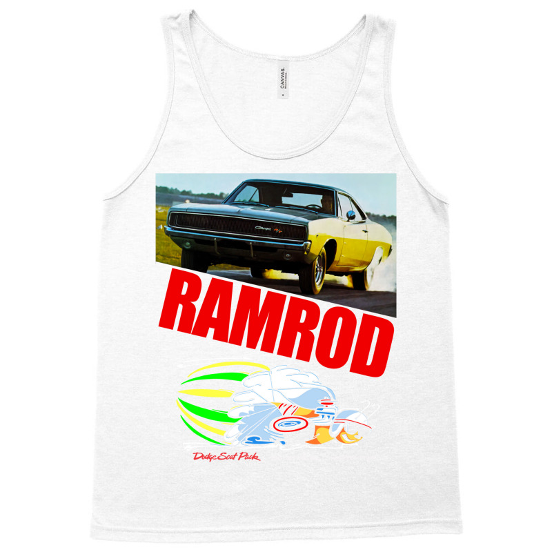 Ramrod Tank Top | Artistshot