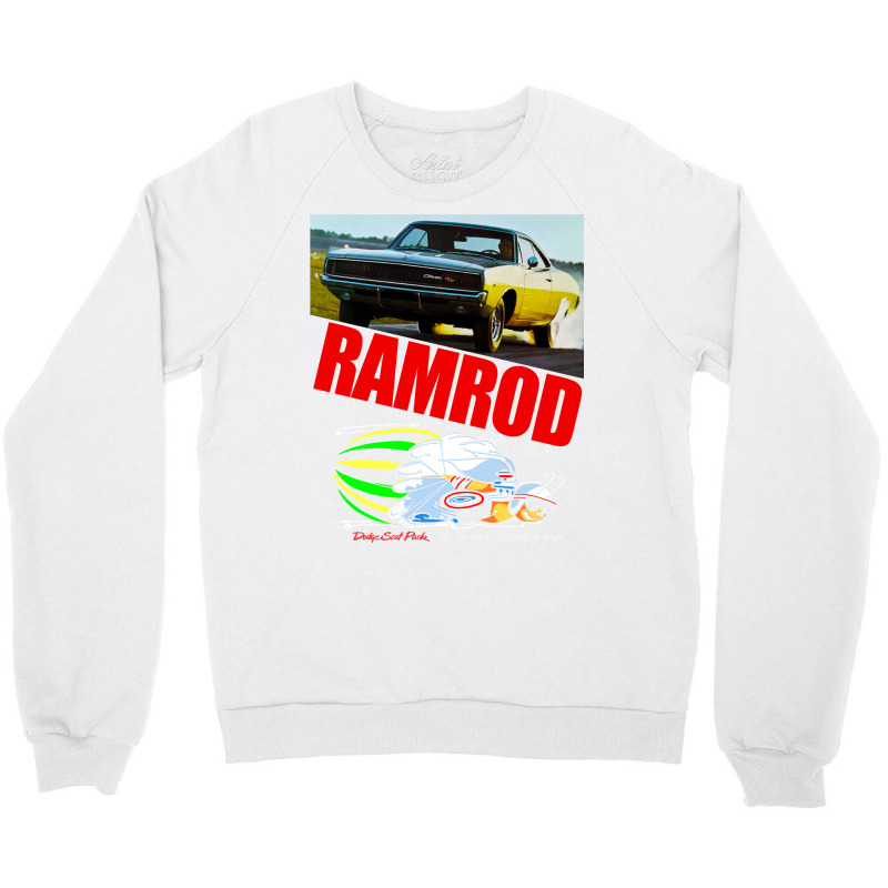 Ramrod Crewneck Sweatshirt | Artistshot