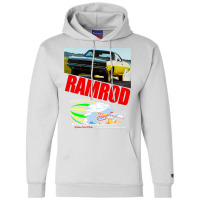 Ramrod Champion Hoodie | Artistshot