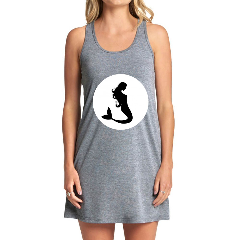 Mermaid Tank Dress | Artistshot