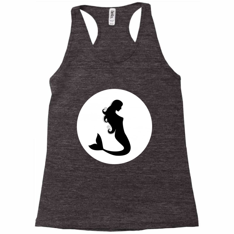 Mermaid Racerback Tank | Artistshot