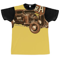 Rat   Nitro Graphic T-shirt | Artistshot