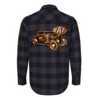 Rat   Nitro Flannel Shirt | Artistshot