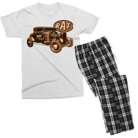 Rat   Nitro Men's T-shirt Pajama Set | Artistshot