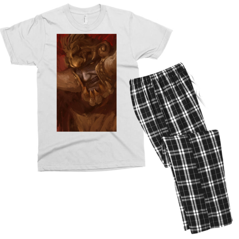 Festival Radahn 61 Men's T-shirt Pajama Set by elmirnaswaa | Artistshot