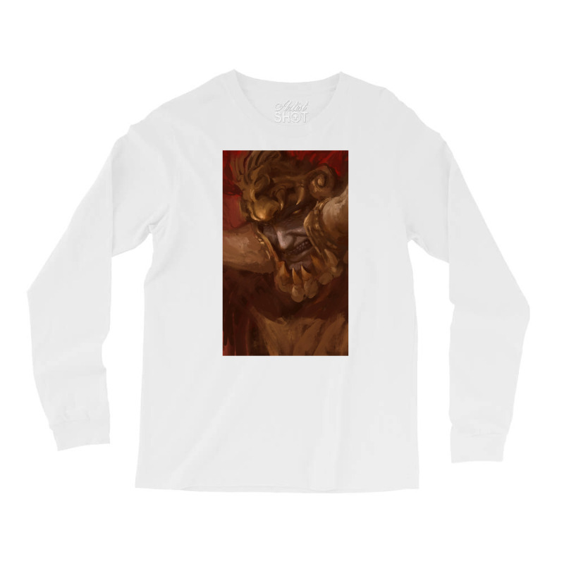 Festival Radahn 61 Long Sleeve Shirts by elmirnaswaa | Artistshot