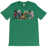 Times Of Game   Xenoblade Chronicles Iii T-shirt | Artistshot