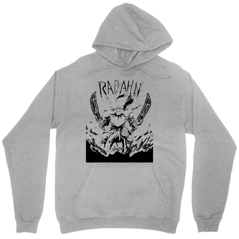 Festival Radahn 74 Unisex Hoodie by elmirnaswaa | Artistshot