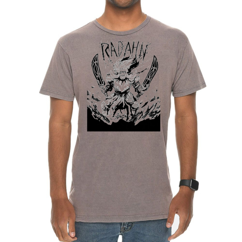 Festival Radahn 74 Vintage T-Shirt by elmirnaswaa | Artistshot