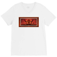 Festival Radahn 75 V-neck Tee | Artistshot