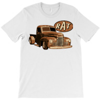 Rat   Truck 1 T-shirt | Artistshot