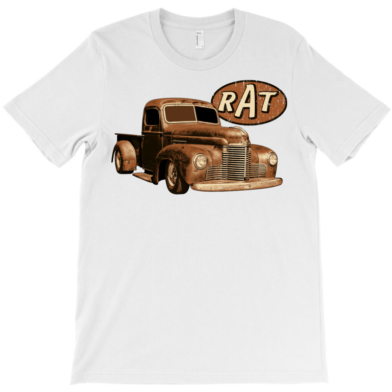 Rat   Truck 1 T-shirt | Artistshot