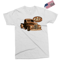 Rat   Truck 1 Exclusive T-shirt | Artistshot