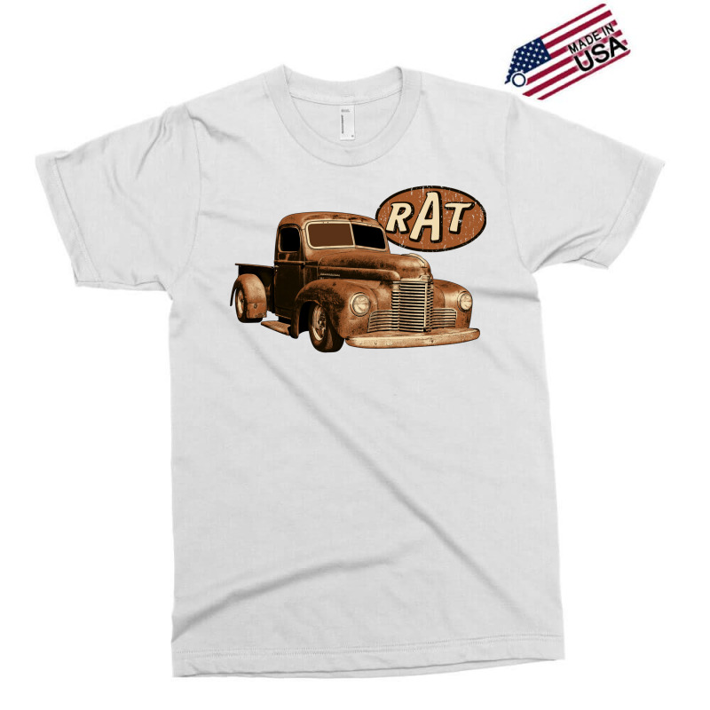 Rat   Truck 1 Exclusive T-shirt | Artistshot