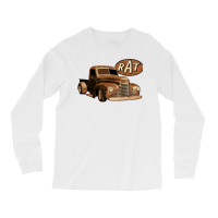 Rat   Truck 1 Long Sleeve Shirts | Artistshot