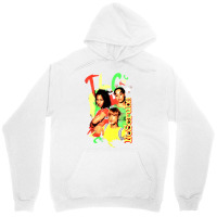 Tlc No Scrubs Photo T Shirt Unisex Hoodie | Artistshot