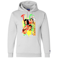 Tlc No Scrubs Photo T Shirt Champion Hoodie | Artistshot