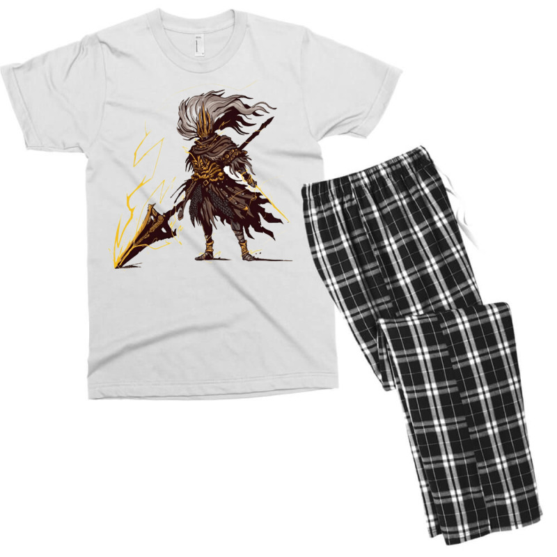 Festival Radahn A Festival Radahn A Festival Radah Men's T-shirt Pajama Set by elmirnaswaa | Artistshot