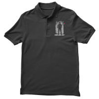 Soldier & Rose Men's Polo Shirt | Artistshot