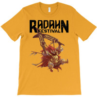 Festival Radahn A Festival Radahn A Festival Radah T-shirt | Artistshot