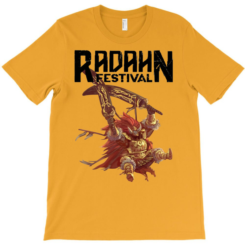 Festival Radahn A Festival Radahn A Festival Radah T-Shirt by elmirnaswaa | Artistshot